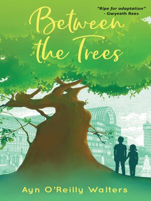 cover image of Between the Trees